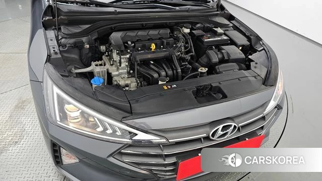 Hyundai The New Avante AD id 4551514 из Кореи 25