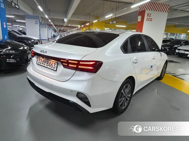 Kia The New K3 2nd generation id 4724163 из Кореи 14