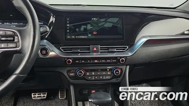 Kia The New Niro id 2520338 из Кореи 15