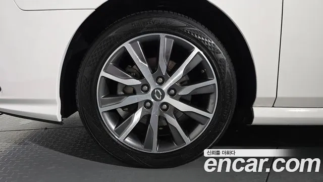 Renault Korea (Samsung) SM5 Nova id 2913132 из Кореи 15