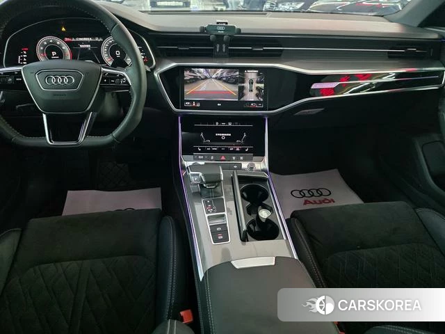 Audi A6L 2021 Черный из Китая, фото 5