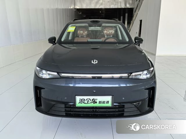 Zero-running car Zero run C16 2026 Темно-серый из Китая, фото 5