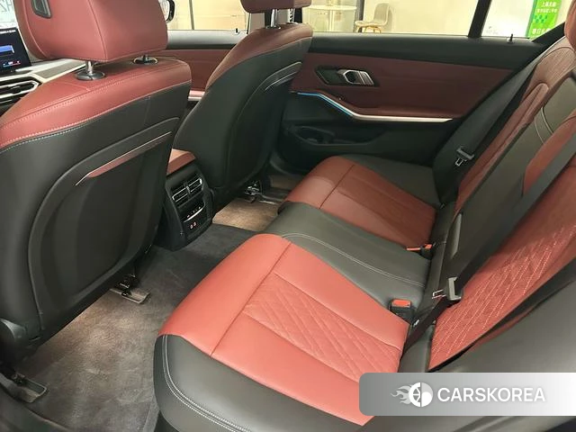 BMW i3 2025 Черный из Китая, фото 5