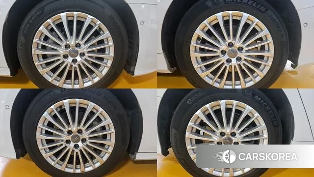 Audi A6 (C8) id 3477053 из Кореи 15