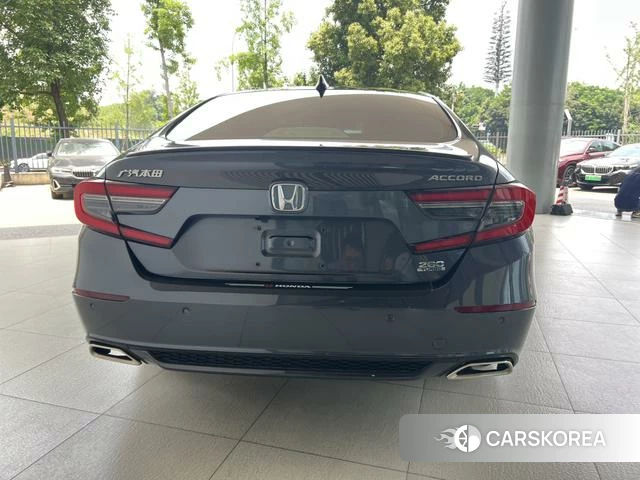 Honda Accord id 4353490 из Китая 10