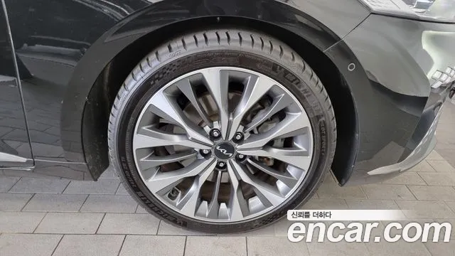 Kia K8 id 2713637 из Кореи 15