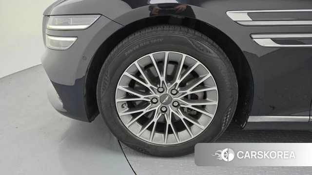 Genesis G80 (RG3) id 4625443 из Кореи 15