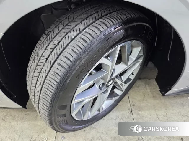 Hyundai Sonata (DN8) id 3705760 из Кореи 15