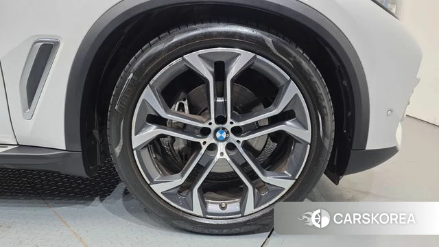 BMW X5 (G05) id 4401559 из Кореи 27