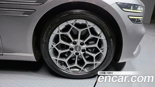 Genesis G80 (RG3) id 2907034 из Кореи 15