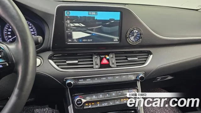 Hyundai Grandeur IG Hybrid id 2618655 из Кореи 15