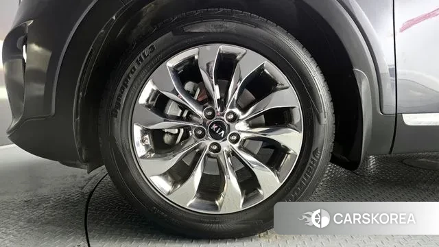 Kia The New Sorento id 3766529 из Кореи 15