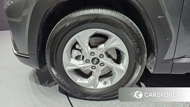 Hyundai Tucson (NX4) id 3463853 из Кореи 15