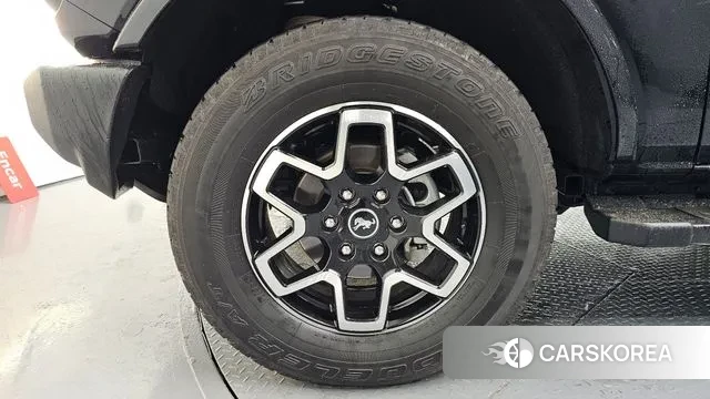 Ford Bronco 6th Generation id 3712013 из Кореи 15