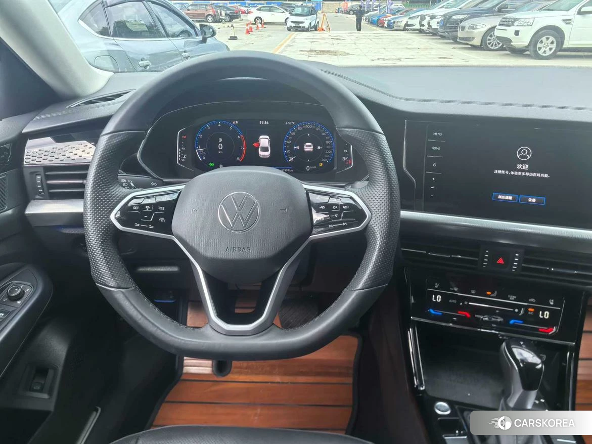 Volkswagen Passat id 4452830 из Китая 17