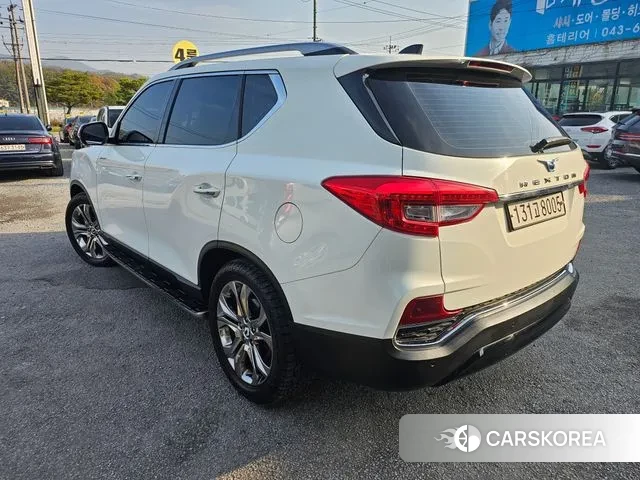 Ssangyong G4 Rexton id 3339481 из Кореи 15