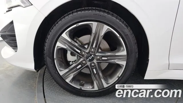 Kia K5 3rd generation id 2713111 из Кореи 15