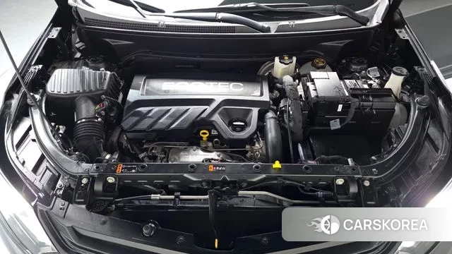 Chevrolet (GM Daewoo) Equinox id 3788917 из Кореи 15