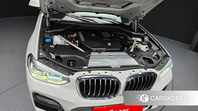 BMW X4 (G02) id 4764117 из Кореи 28
