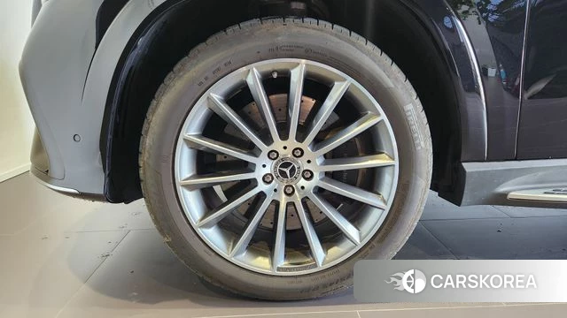 Mercedes-Benz GLE-Class W167 id 4200805 из Кореи 13