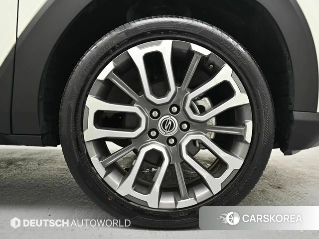 Ssangyong Torres id 4329950 из Кореи 15
