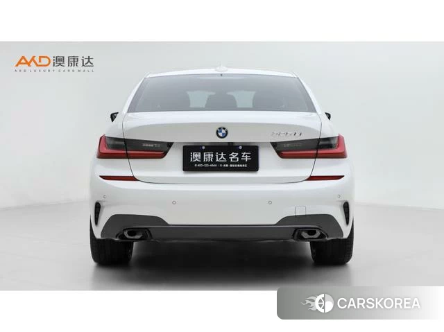 BMW 3 series 2022 Белый из Китая, фото 5