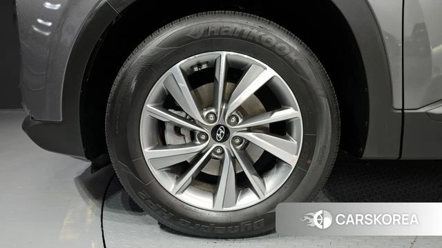 Hyundai Santa Fe TM id 4196908 из Кореи 25