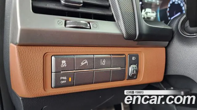 Ssangyong Rexton Sports id 2689715 из Кореи 15