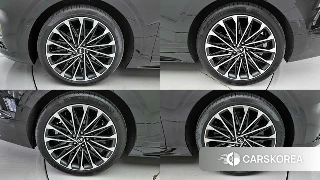 Hyundai Grandeur (GN7) id 4524053 из Кореи 14