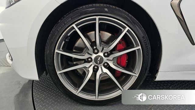 Genesis G70 id 4435705 из Кореи 15