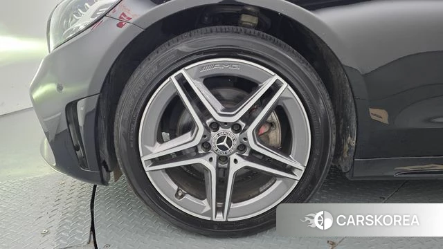 Mercedes-Benz C-Class W205 id 4550745 из Кореи 26