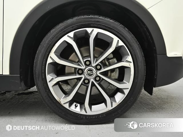 Ssangyong Tivoli Air id 4390604 из Кореи 15