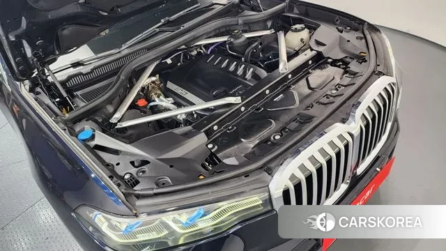 BMW X7 (G07) id 3591631 из Кореи 15