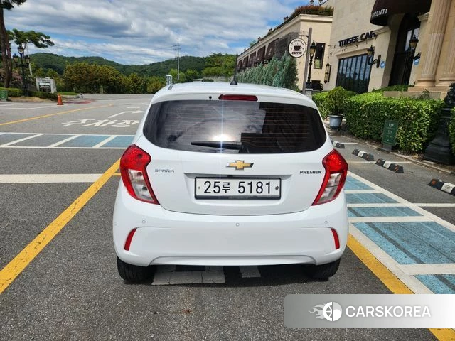 Chevrolet (GM Daewoo) The New Spark id 4698562 из Кореи 15