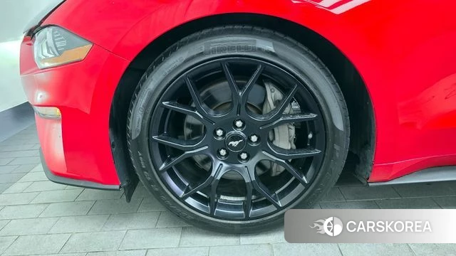 Ford Mustang id 3845743 из Кореи 15