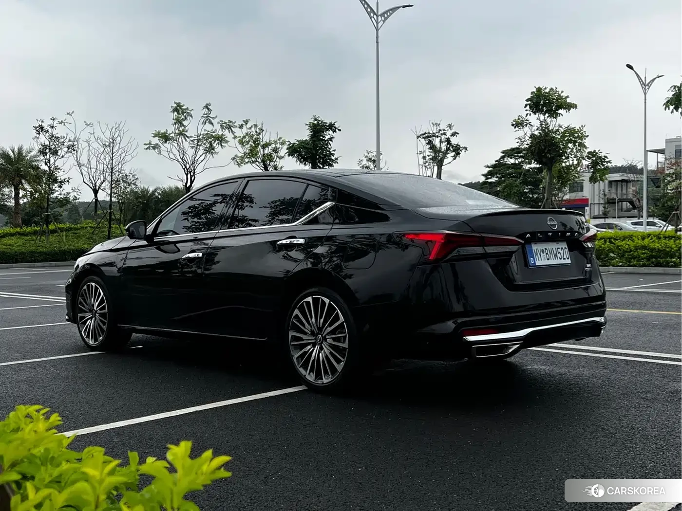 Nissan Teana 2023 Черный из Китая, фото 5