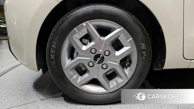 Kia The New Kia Ray id 4359941 из Кореи 25