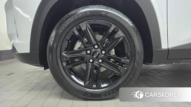 Chevrolet (GM Daewoo) Trax Crossover id 4602949 из Кореи 25
