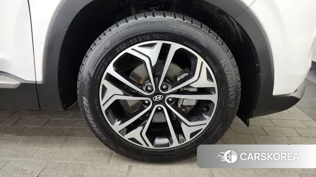 Hyundai Santa Fe TM id 3661734 из Кореи 15