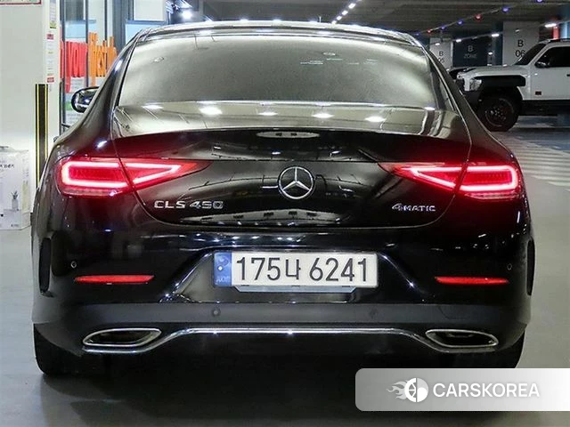 Mercedes-Benz CLS-Class C257 id 4632403 из Кореи 15
