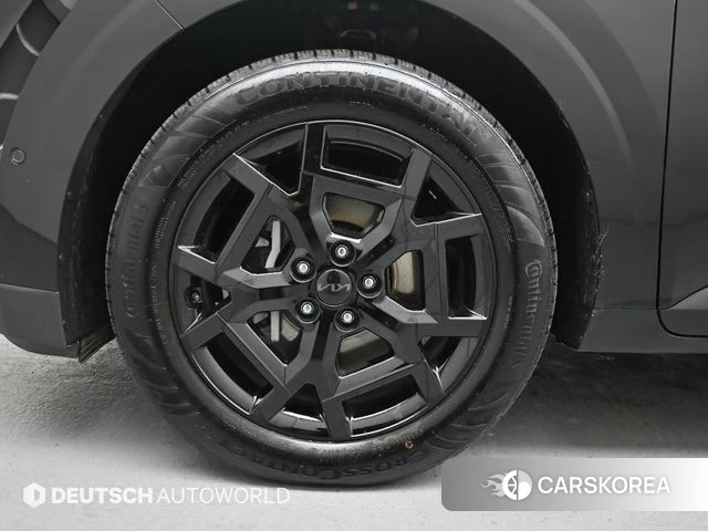 Kia The New Carnival 4th Generation 2025 Черный из Кореи, фото 5