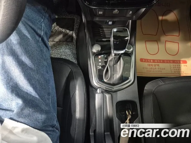 Ssangyong Berry New Tivoli id 2696539 из Кореи 15