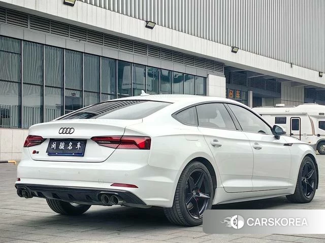 Audi A5 id 4182538 из Китая 9