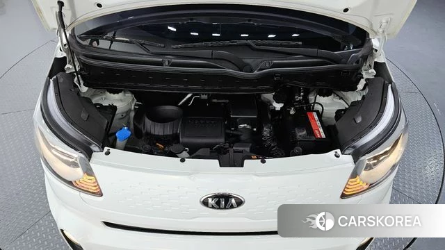 Kia The New Ray id 4269148 из Кореи 26