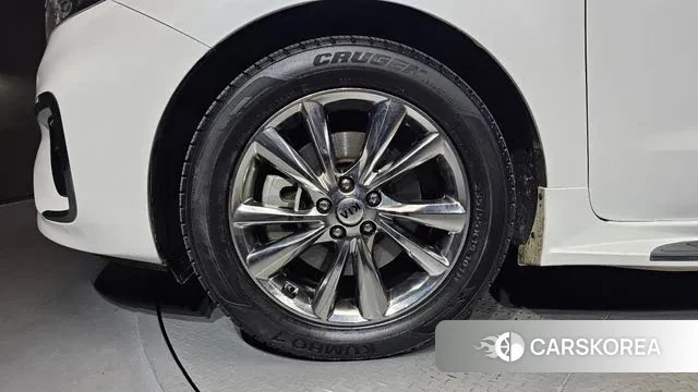 Kia The New Carnival id 3449158 из Кореи 15