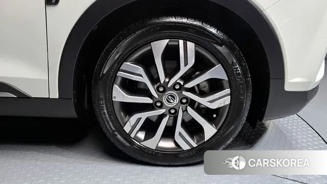 Ssangyong Tivoli Armor id 3284407 из Кореи 15