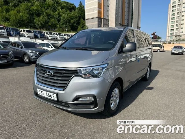 Hyundai The New Grand Starex id 2876478 из Кореи 12