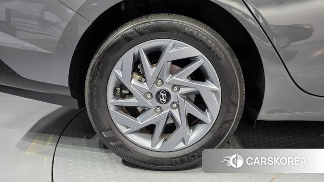 Hyundai The New Avante (CN7) id 4739553 из Кореи 25