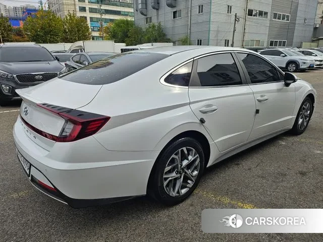 Hyundai Sonata (DN8) id 3541200 из Кореи 15