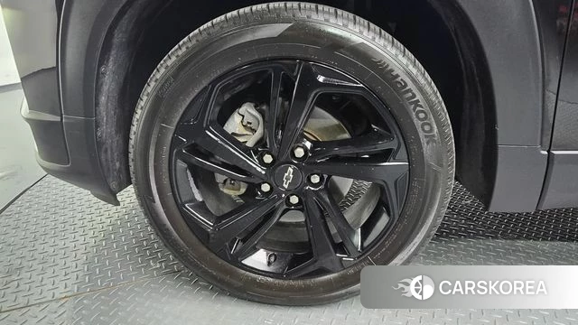 Chevrolet (GM Daewoo) Trailblazer id 4476248 из Кореи 15